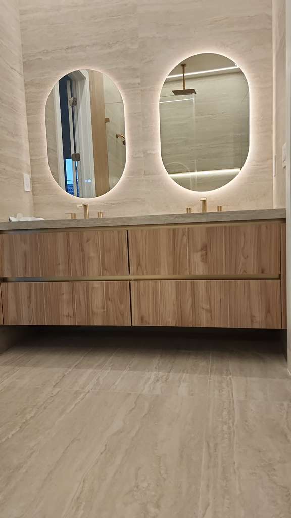 Bathrooms