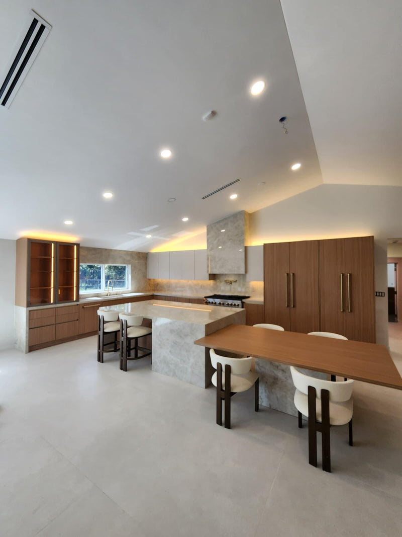 Kitchens